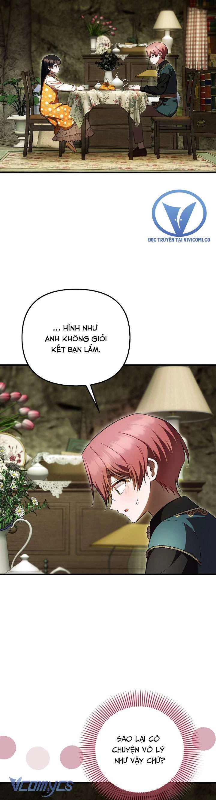 Lần Đầu Tiên Được Yêu Thương Chapter 66 - 23