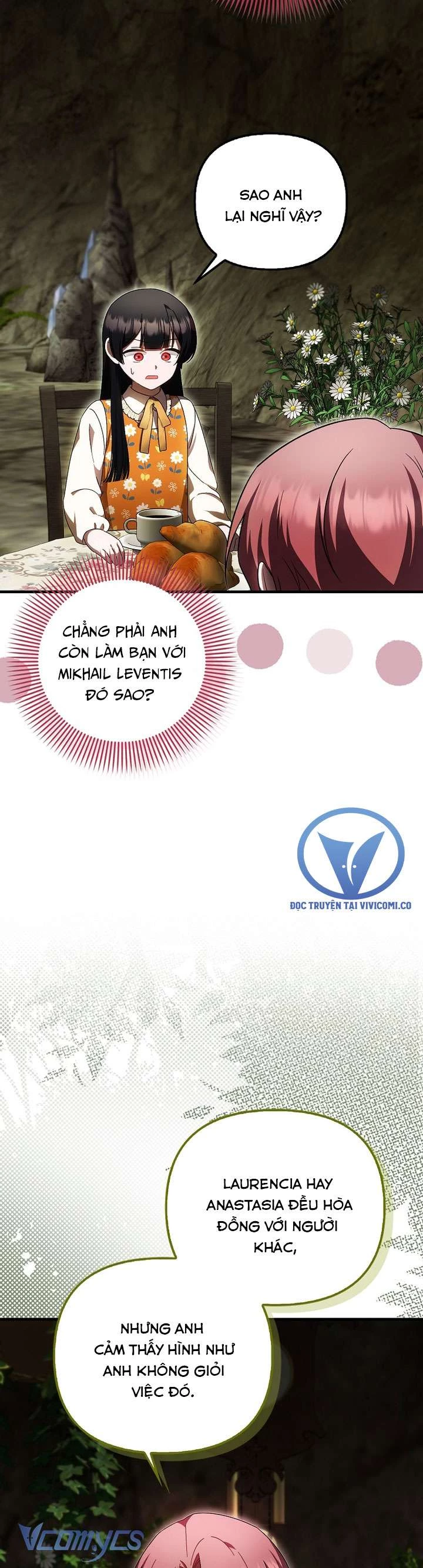 Lần Đầu Tiên Được Yêu Thương Chapter 66 - 24