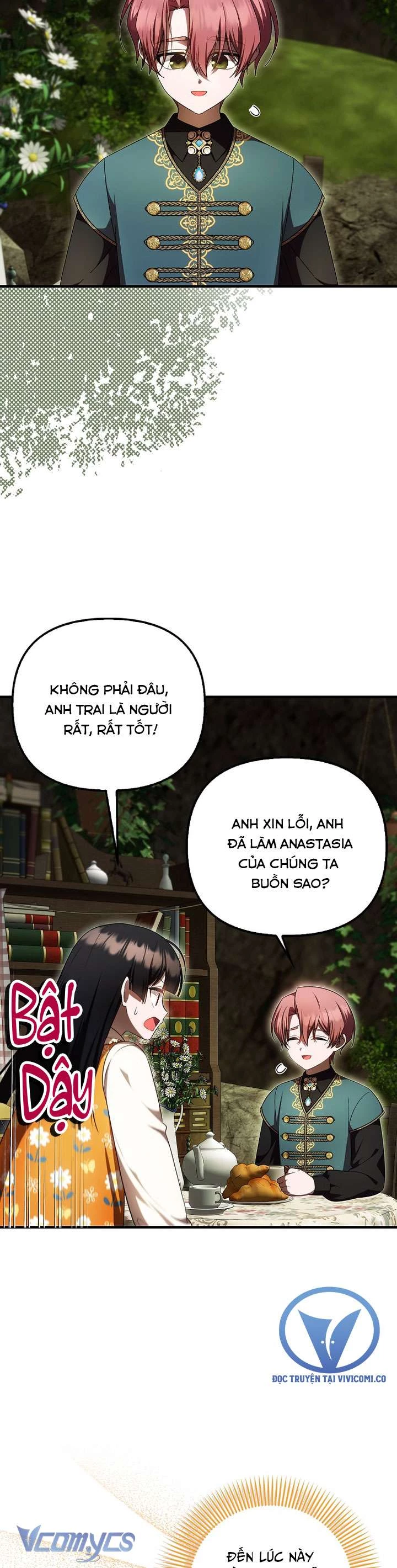 Lần Đầu Tiên Được Yêu Thương Chapter 66 - 25