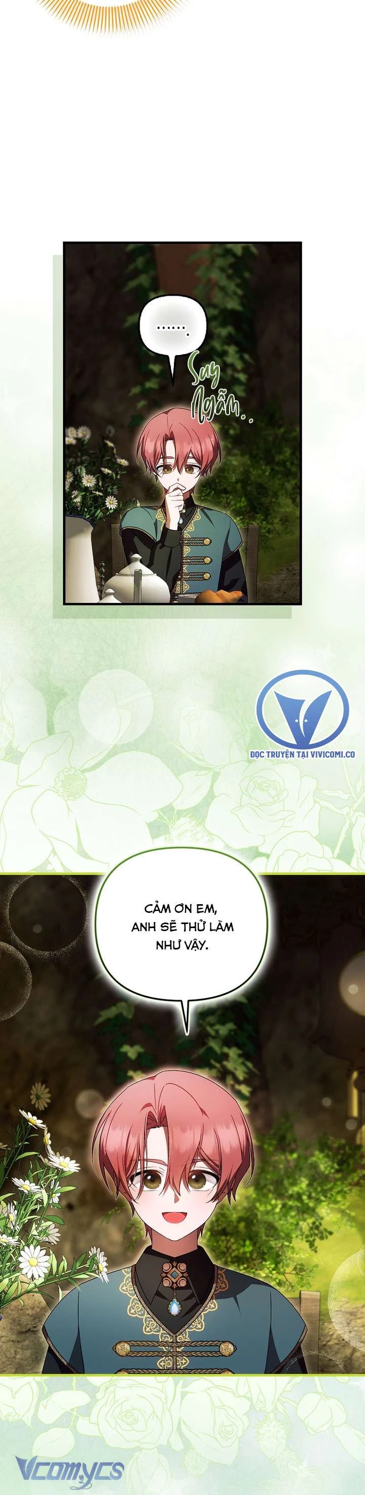 Lần Đầu Tiên Được Yêu Thương Chapter 66 - 30