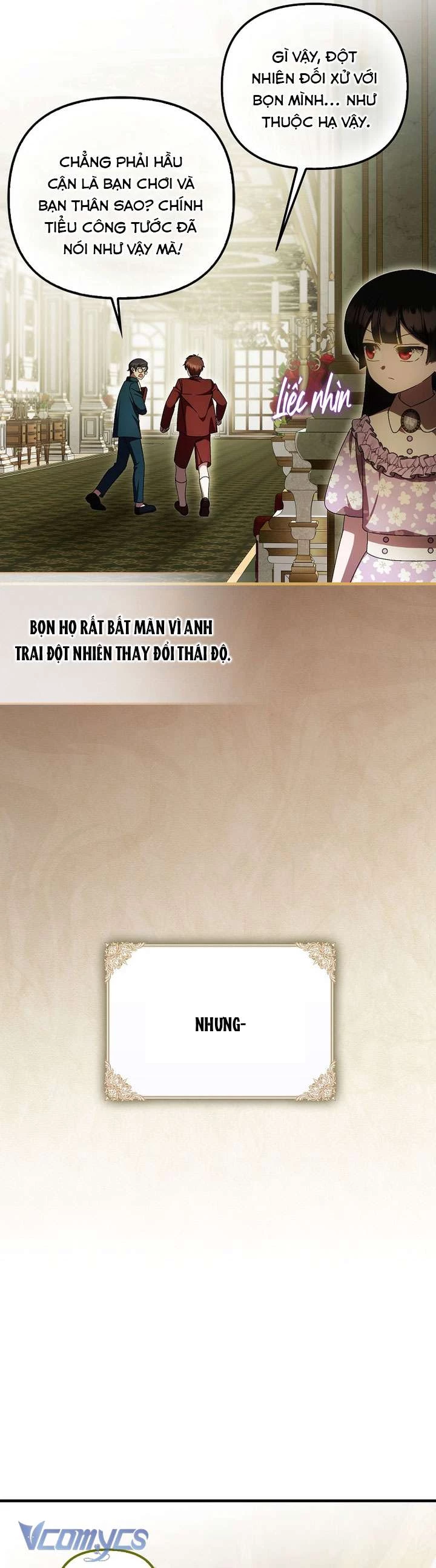 Lần Đầu Tiên Được Yêu Thương Chapter 66 - 32