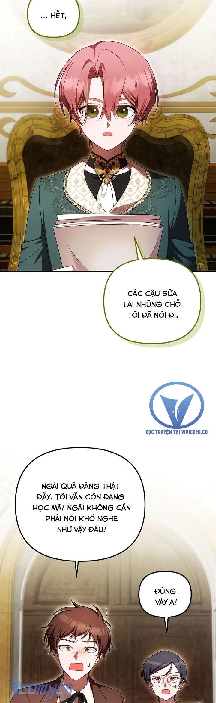 Lần Đầu Tiên Được Yêu Thương Chapter 66 - 33