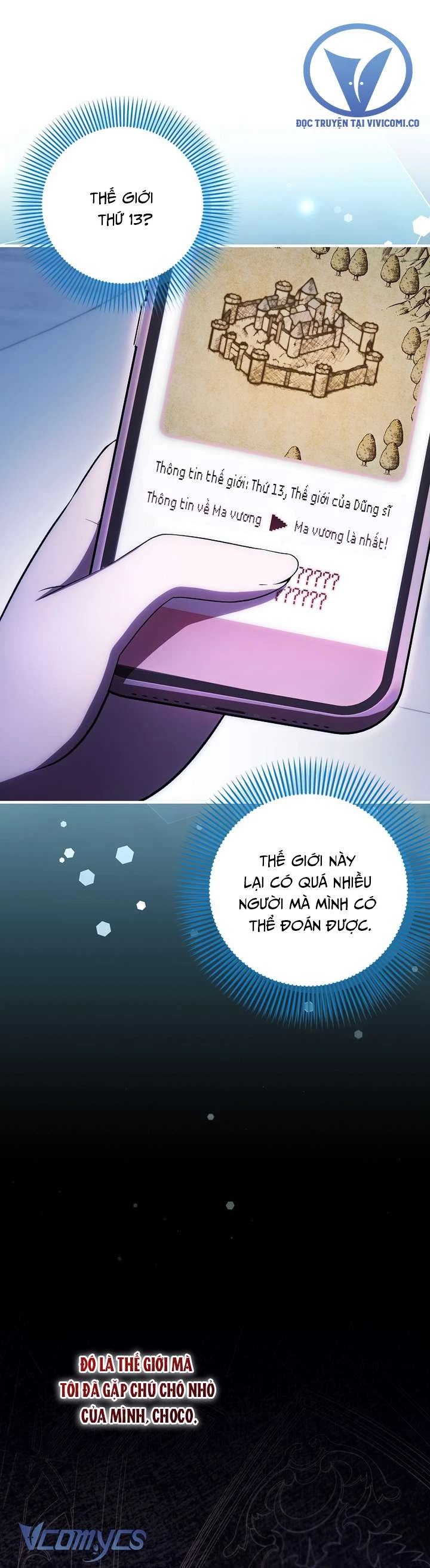 Lần Đầu Tiên Được Yêu Thương Chapter 67 - 3