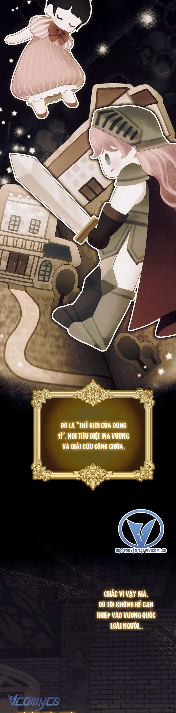 Lần Đầu Tiên Được Yêu Thương Chapter 67 - 7