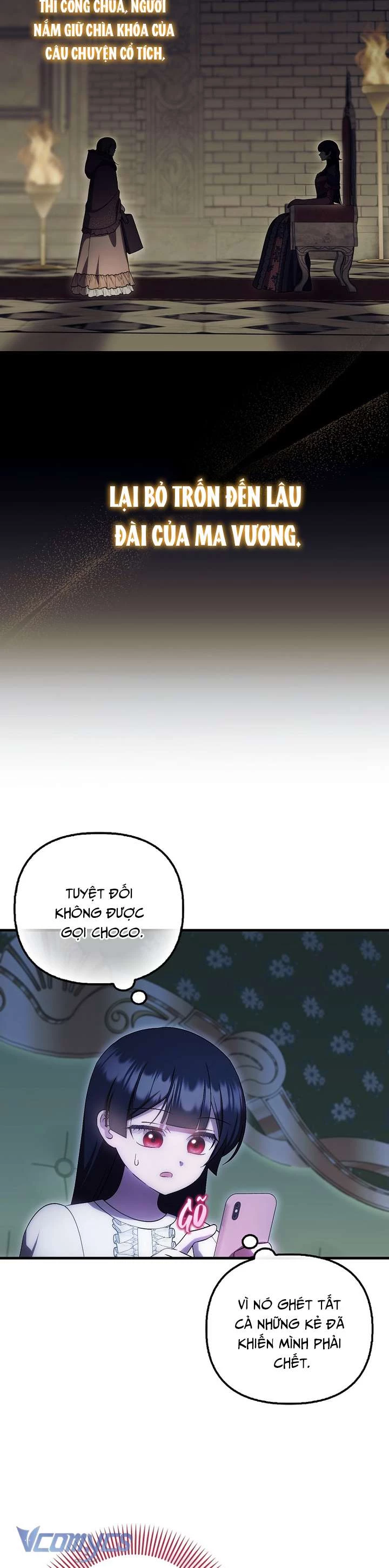 Lần Đầu Tiên Được Yêu Thương Chapter 67 - 8