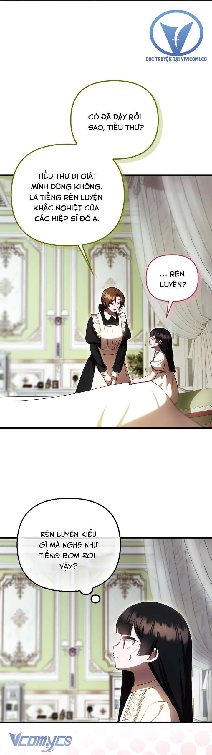 Lần Đầu Tiên Được Yêu Thương Chapter 67 - 13