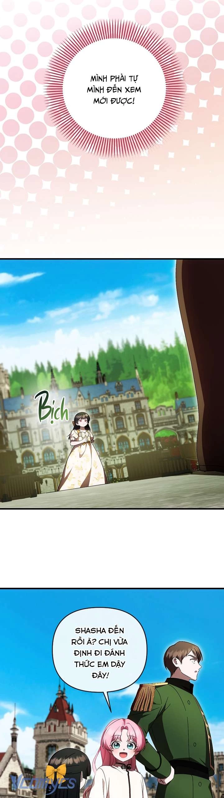 Lần Đầu Tiên Được Yêu Thương Chapter 67 - 14