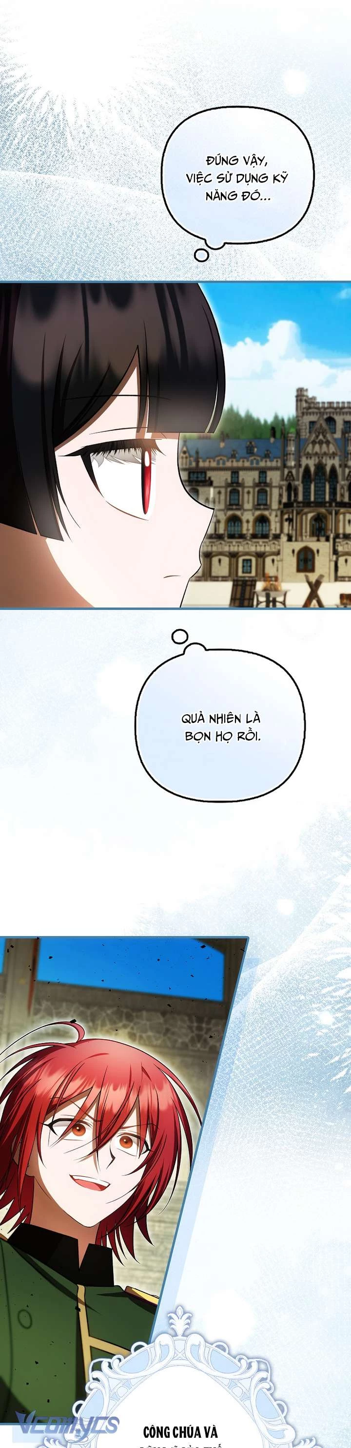 Lần Đầu Tiên Được Yêu Thương Chapter 67 - 26