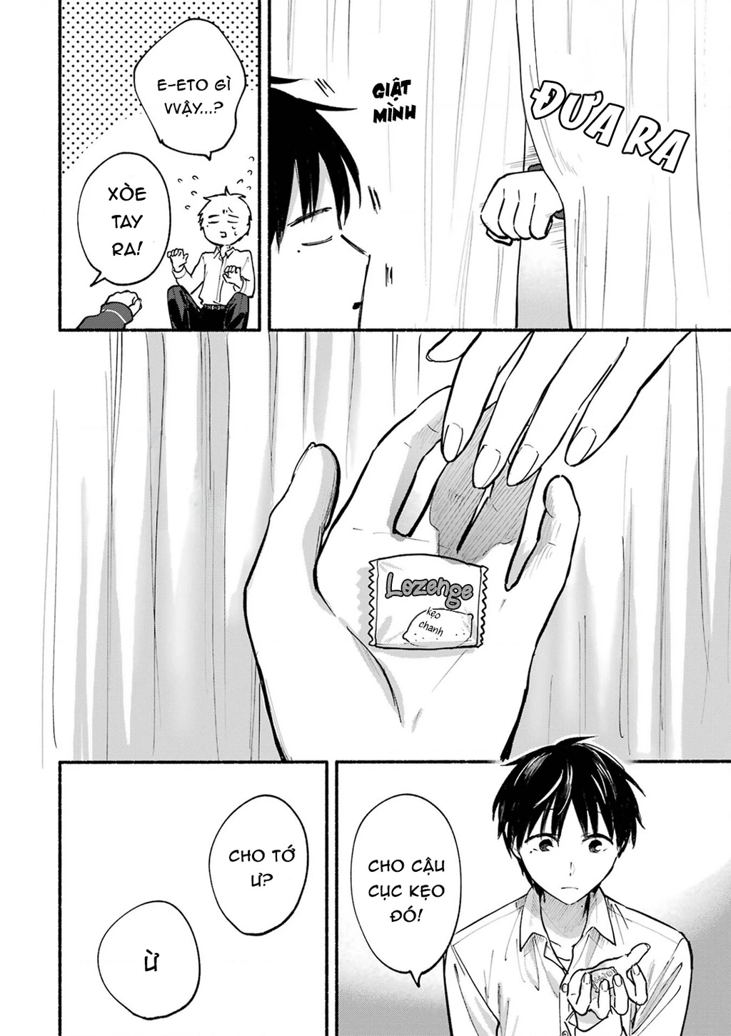 Cô Nàng Mèo Ngủ Gật Và Chàng Trai Hướng Nội Chapter 13.51 - 14