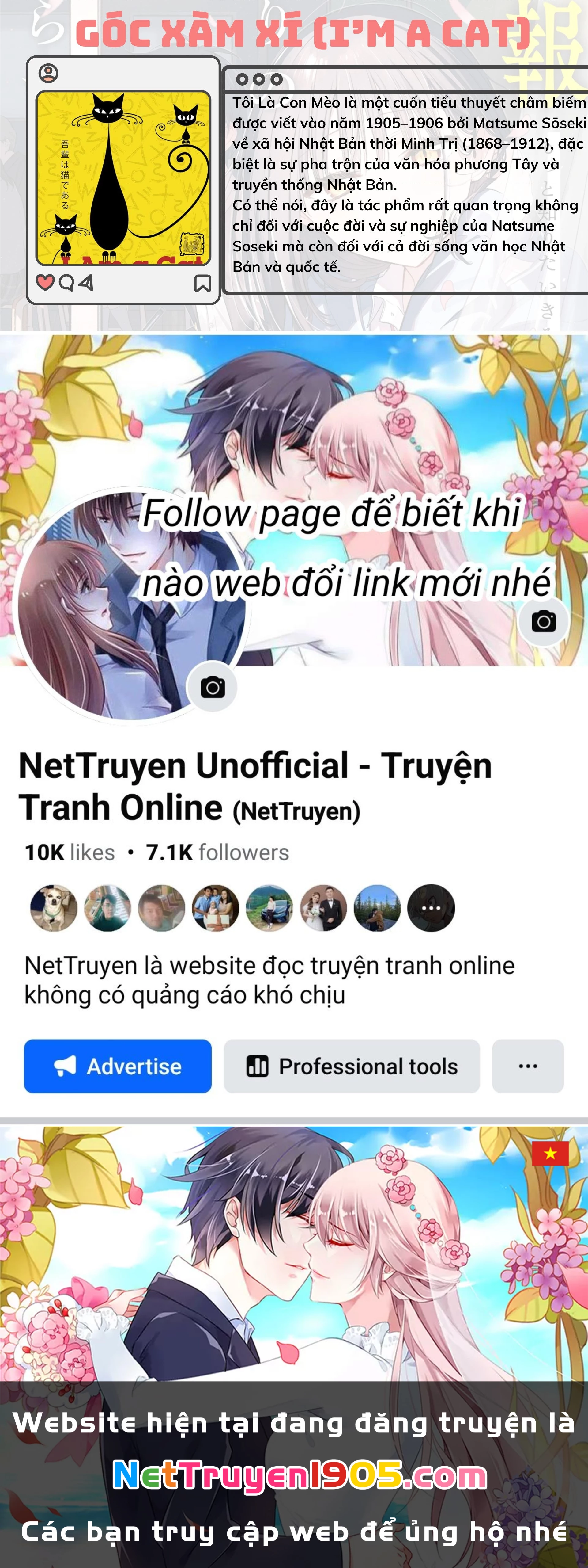 Cô Nàng Mèo Ngủ Gật Và Chàng Trai Hướng Nội Chapter 15.01 - 29