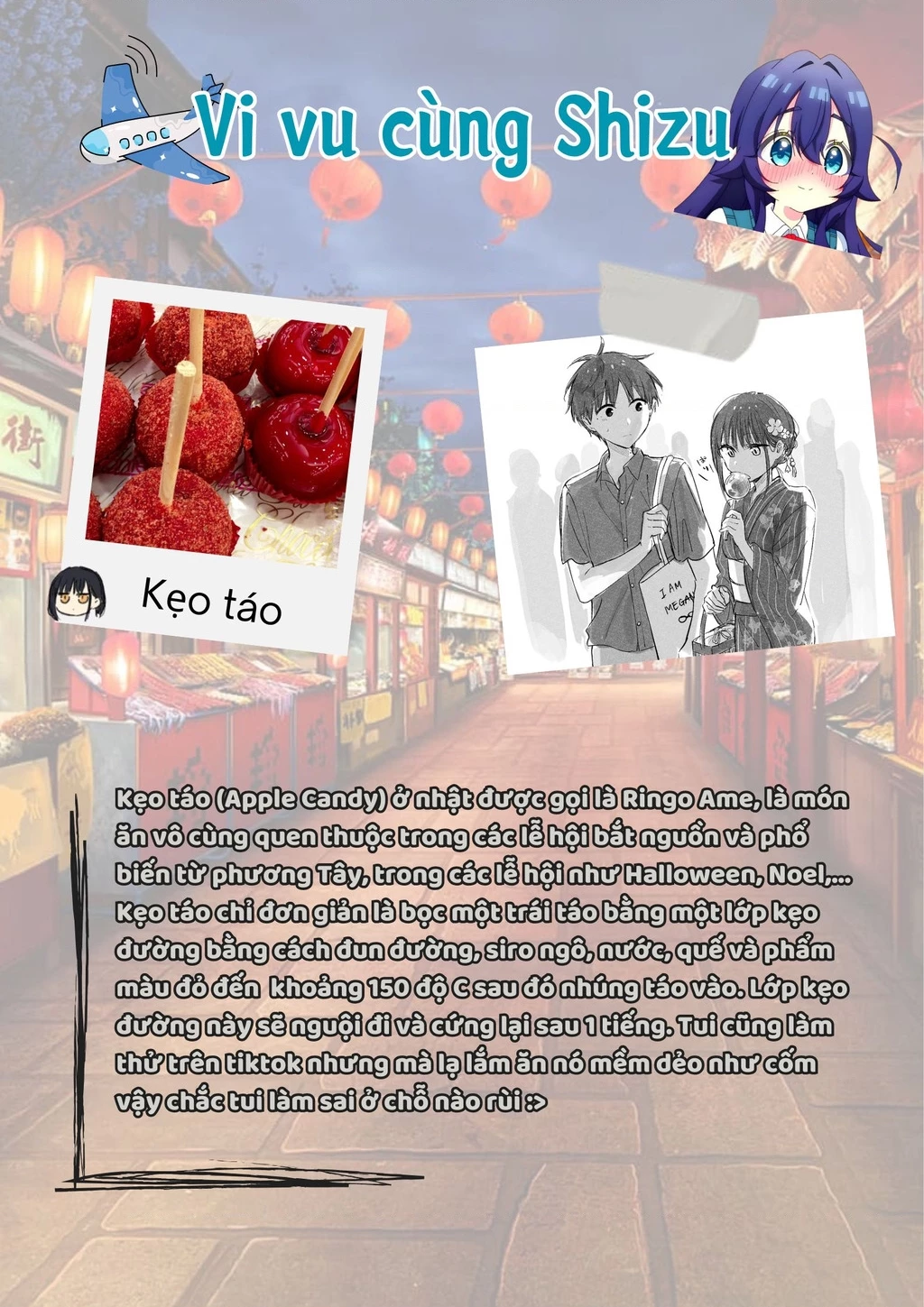 Cô Nàng Mèo Ngủ Gật Và Chàng Trai Hướng Nội Chapter 21.01 - 30