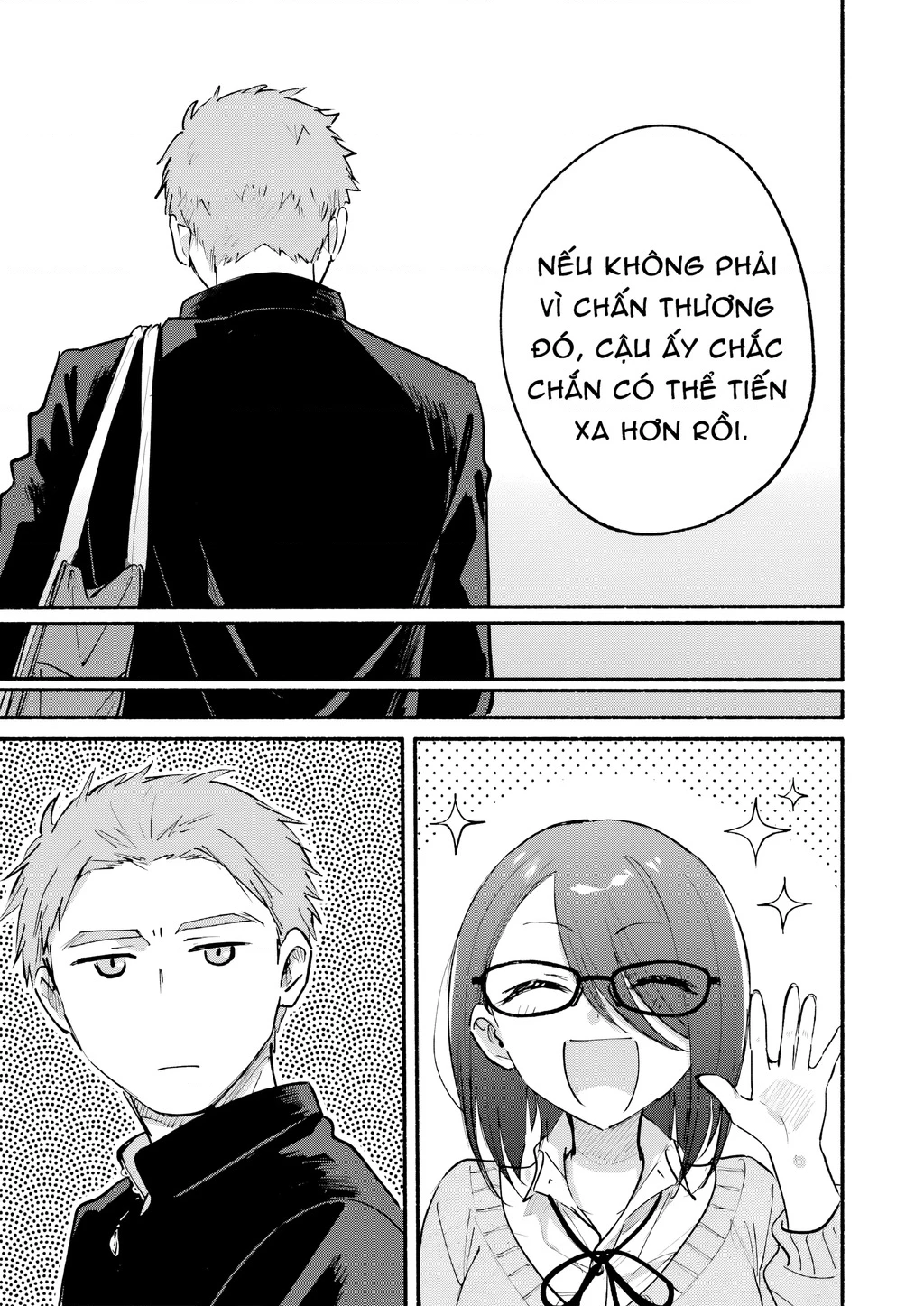 Cô Nàng Mèo Ngủ Gật Và Chàng Trai Hướng Nội Chapter 30.01 - 7