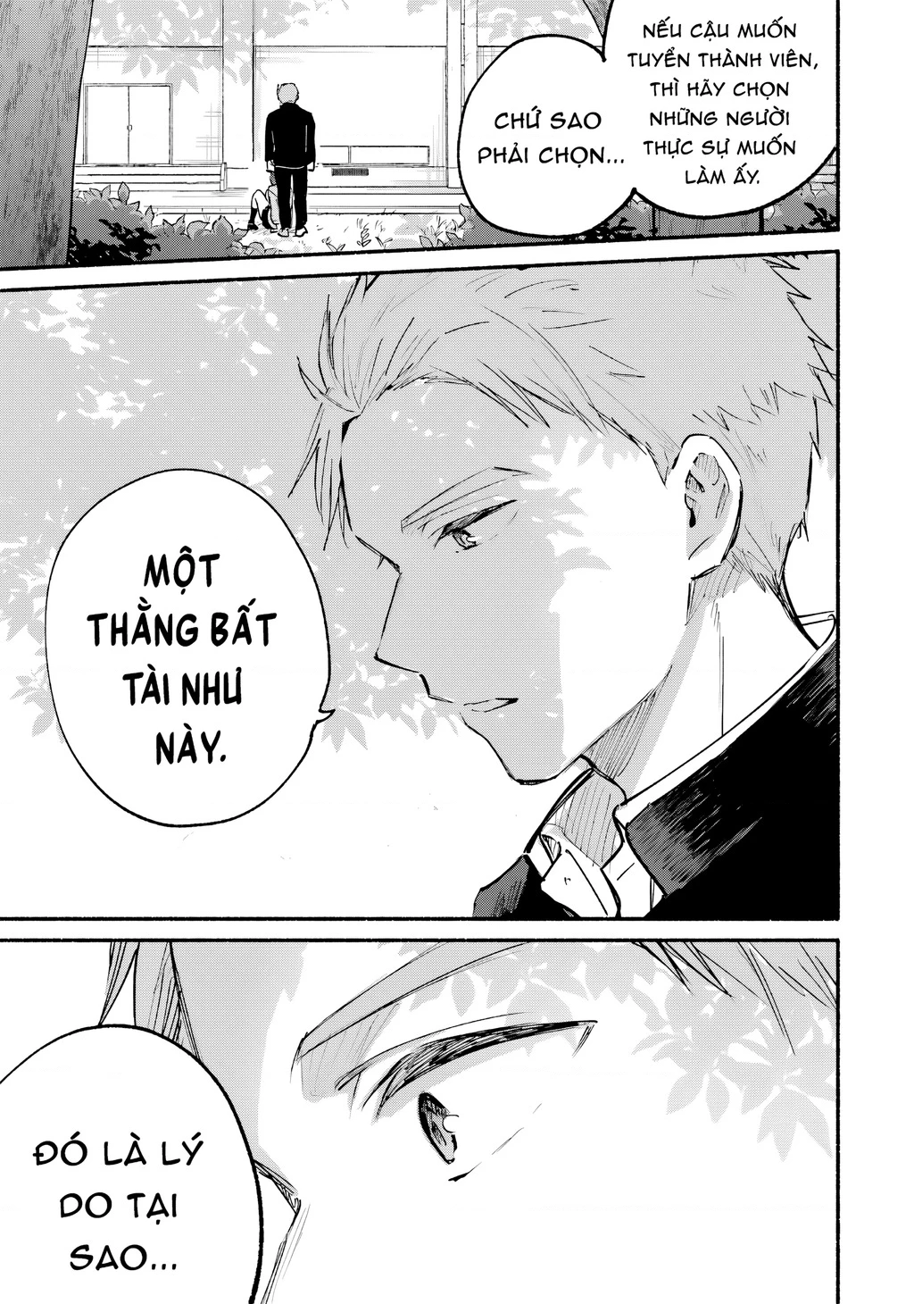 Cô Nàng Mèo Ngủ Gật Và Chàng Trai Hướng Nội Chapter 30.01 - 11