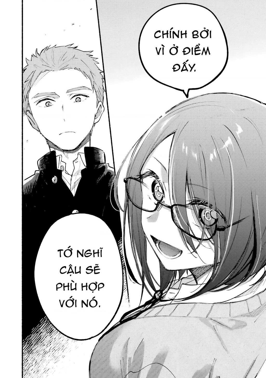 Cô Nàng Mèo Ngủ Gật Và Chàng Trai Hướng Nội Chapter 30.01 - 12