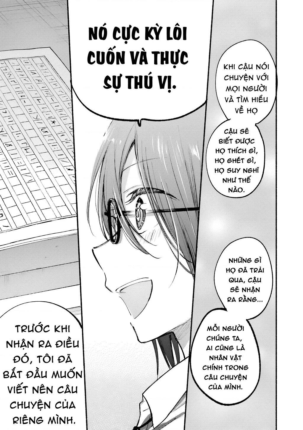 Cô Nàng Mèo Ngủ Gật Và Chàng Trai Hướng Nội Chapter 30.01 - 24