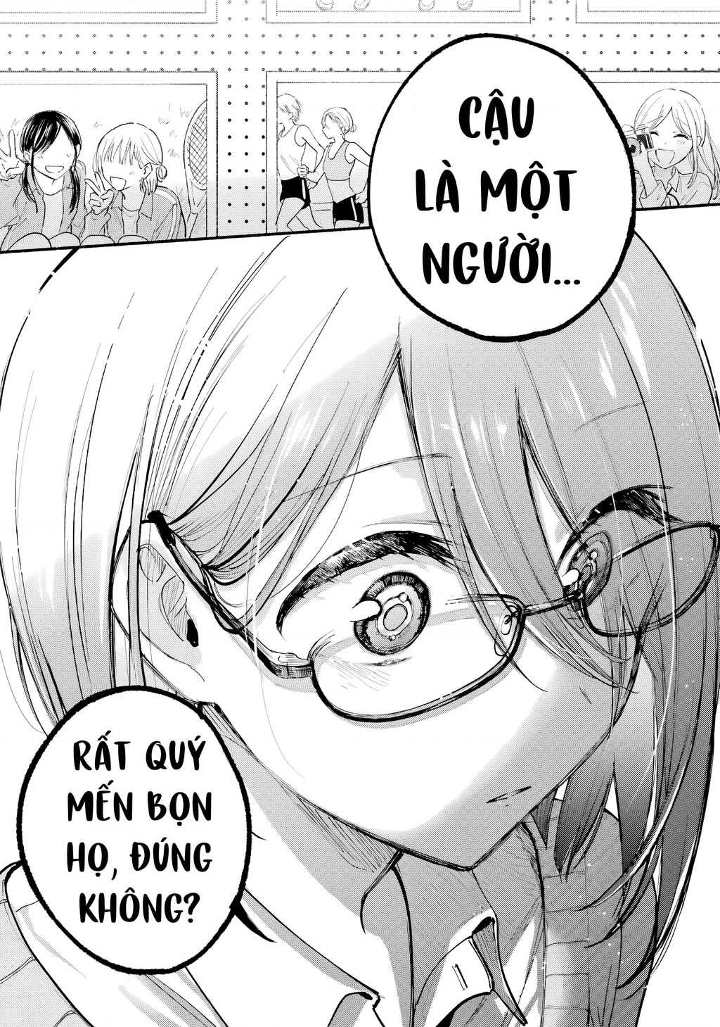 Cô Nàng Mèo Ngủ Gật Và Chàng Trai Hướng Nội Chapter 30.01 - 28