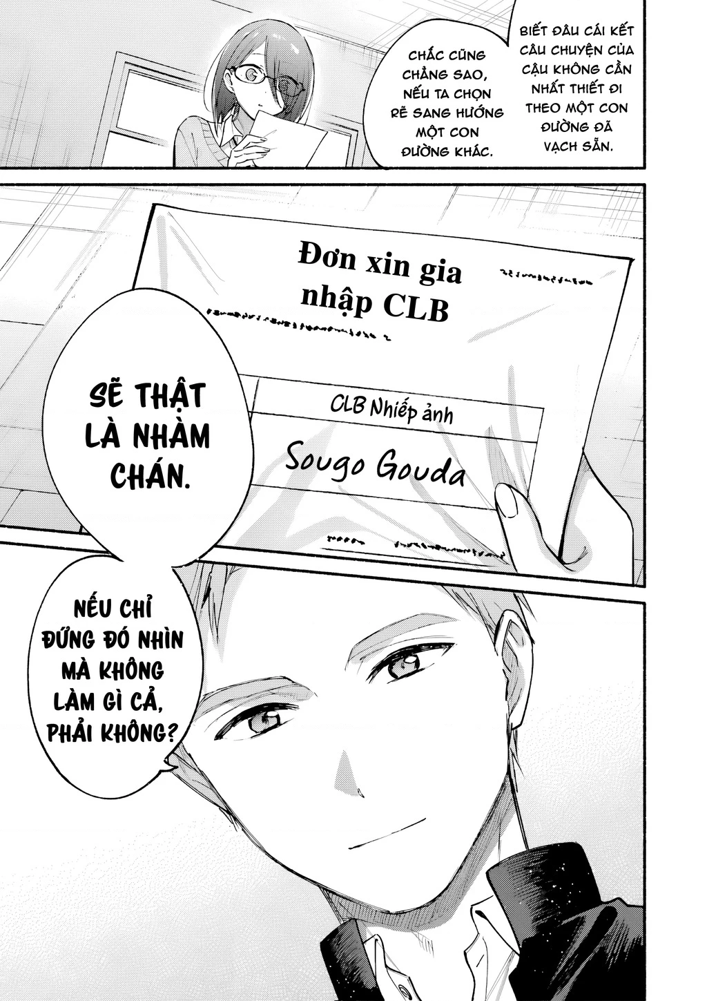 Cô Nàng Mèo Ngủ Gật Và Chàng Trai Hướng Nội Chapter 30.01 - 32