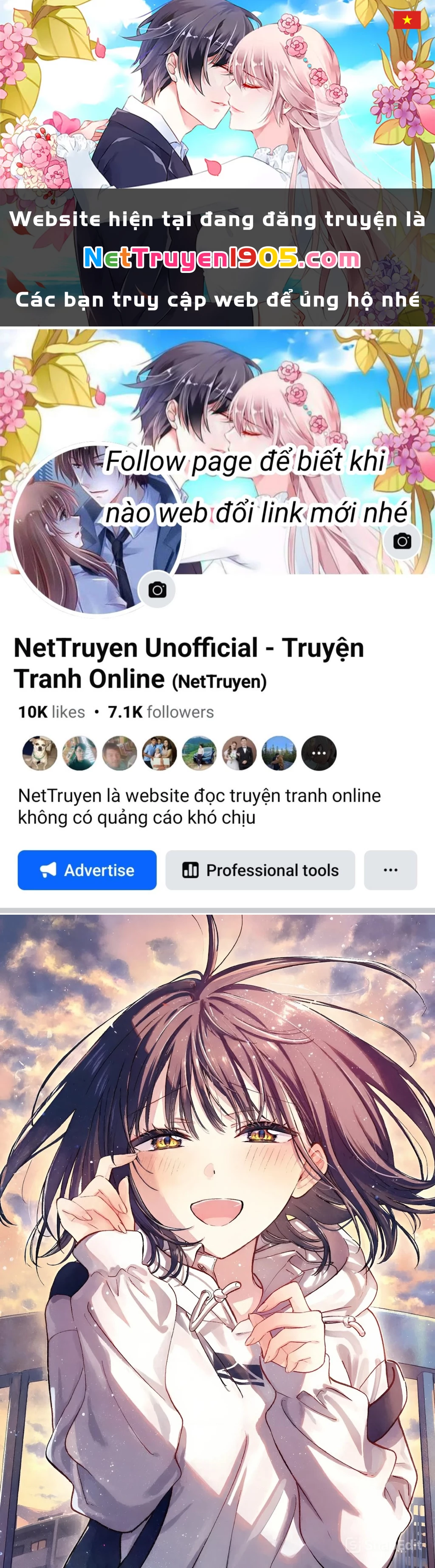 Cô Nàng Mèo Ngủ Gật Và Chàng Trai Hướng Nội Chapter 32 - 1