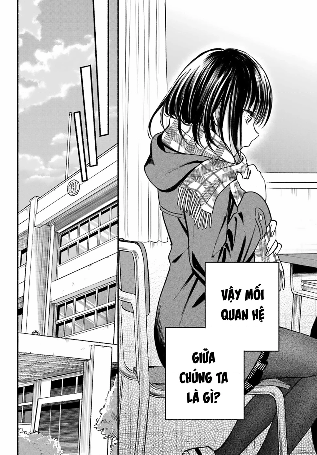 Cô Nàng Mèo Ngủ Gật Và Chàng Trai Hướng Nội Chapter 32 - 26