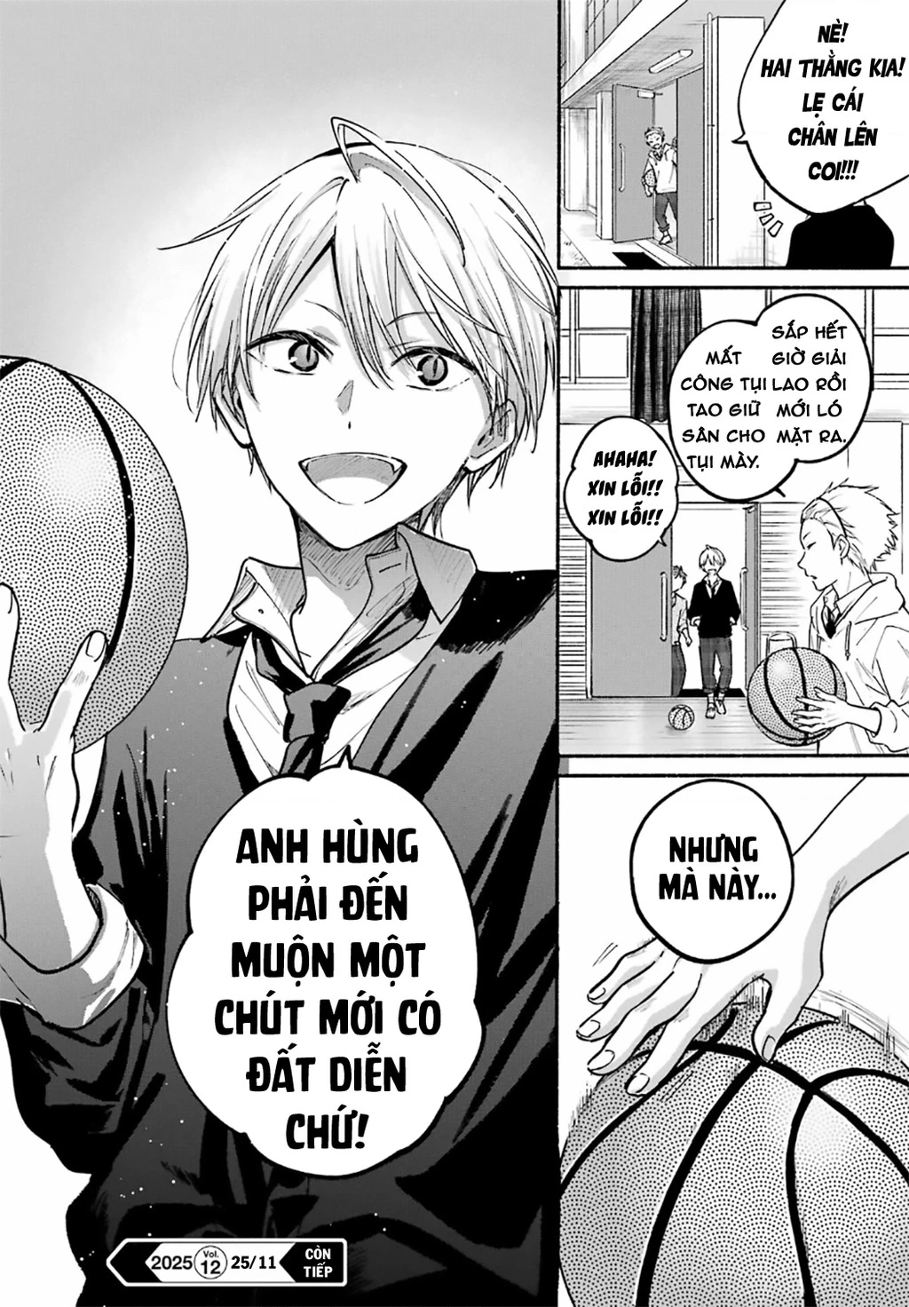 Cô Nàng Mèo Ngủ Gật Và Chàng Trai Hướng Nội Chapter 32 - 28