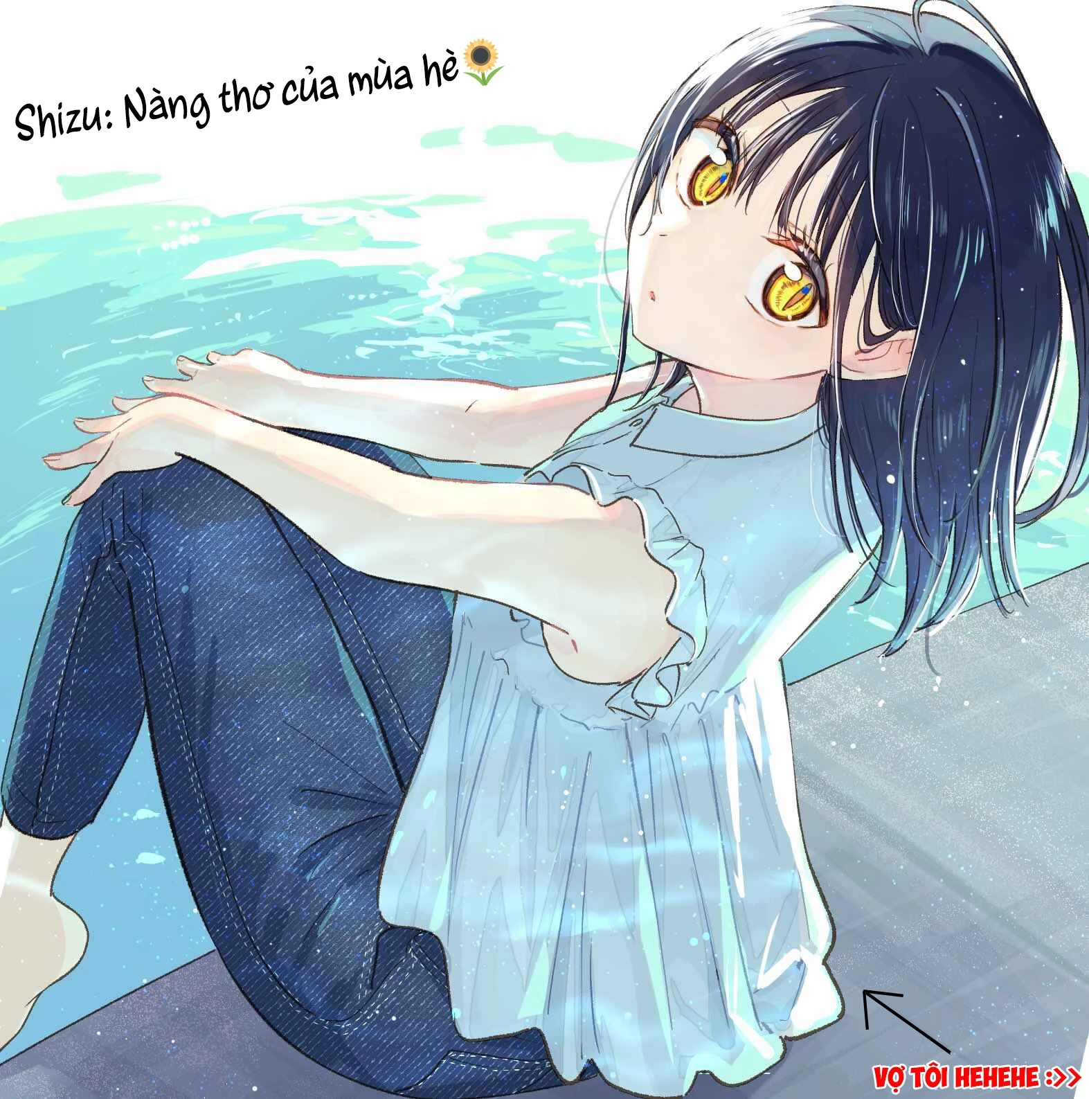 Cô Nàng Mèo Ngủ Gật Và Chàng Trai Hướng Nội Chapter 32 - 35