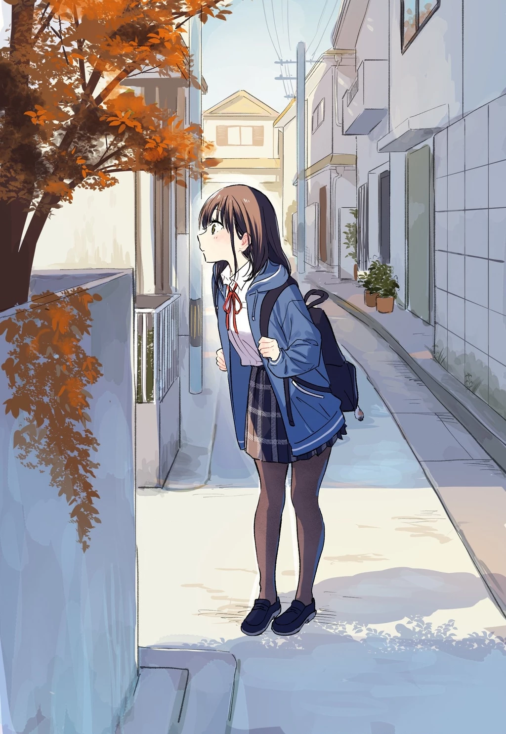 Cô Nàng Mèo Ngủ Gật Và Chàng Trai Hướng Nội Chapter 32 - 36