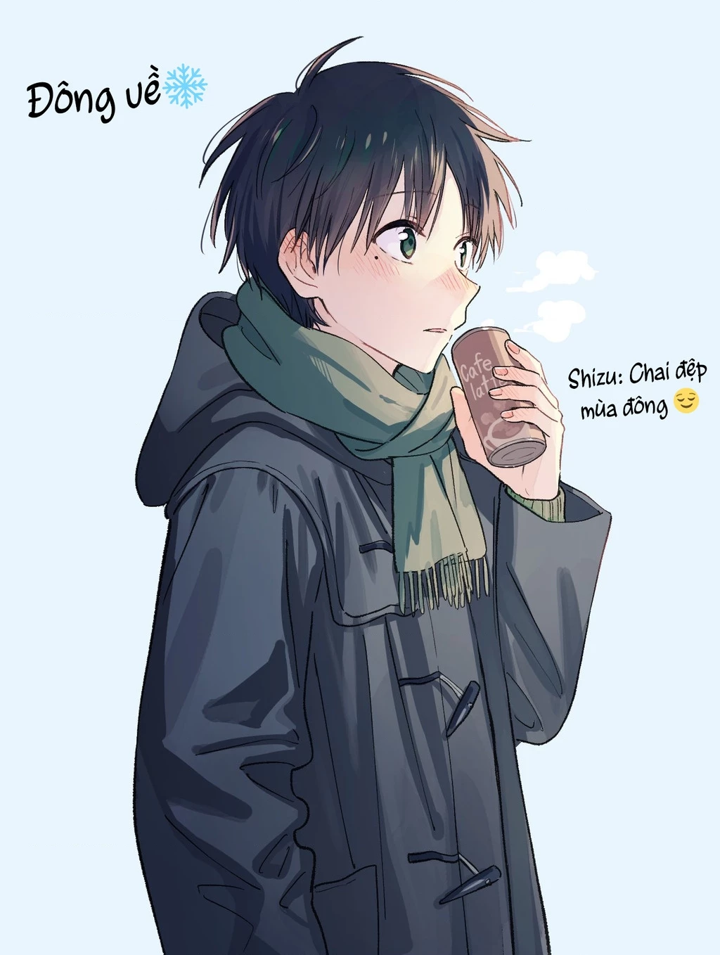 Cô Nàng Mèo Ngủ Gật Và Chàng Trai Hướng Nội Chapter 32 - 37