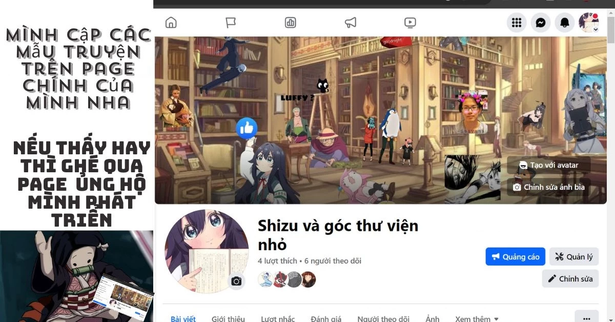 Cô Nàng Mèo Ngủ Gật Và Chàng Trai Hướng Nội Chapter 33 - 3