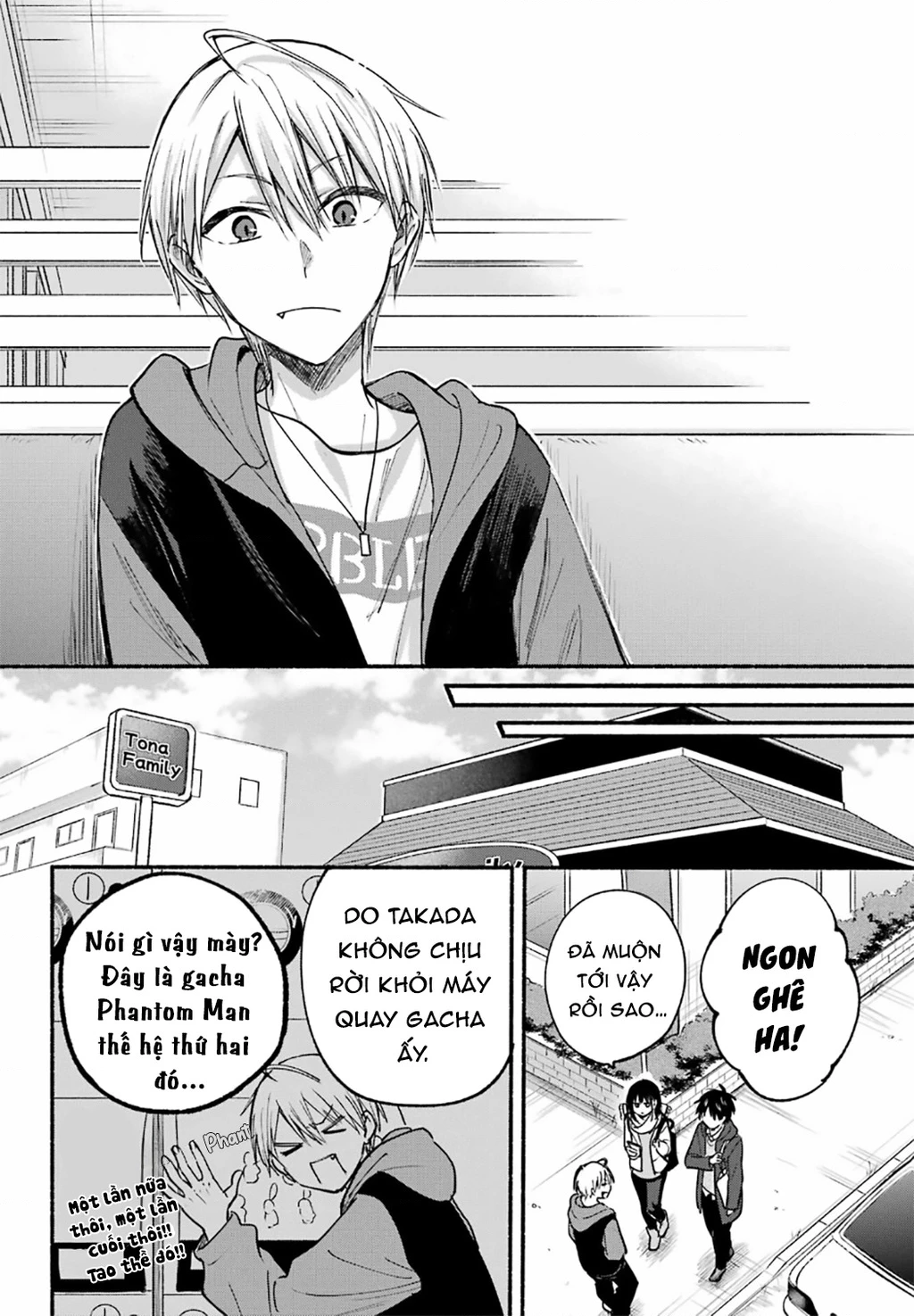 Cô Nàng Mèo Ngủ Gật Và Chàng Trai Hướng Nội Chapter 33 - 26