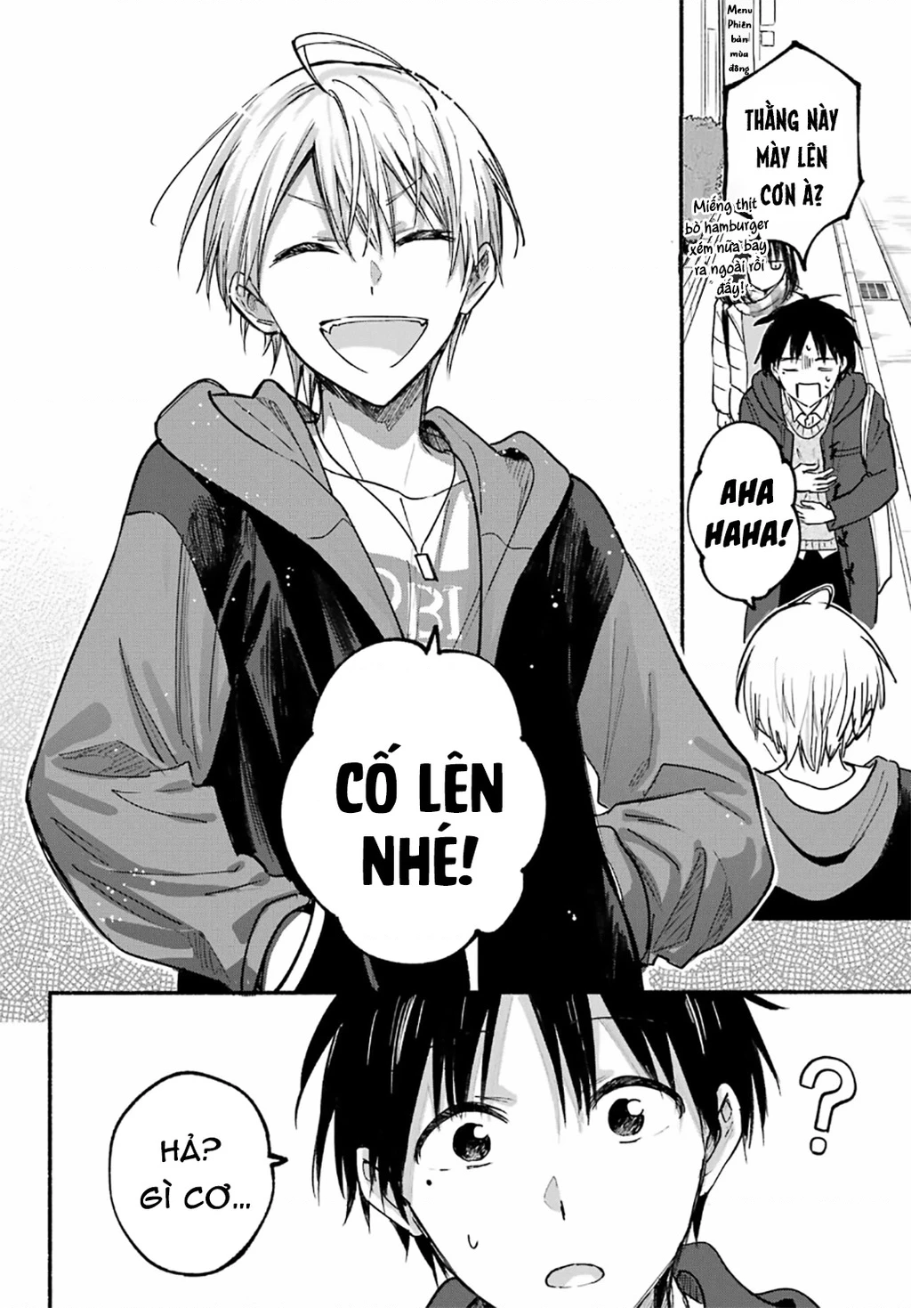 Cô Nàng Mèo Ngủ Gật Và Chàng Trai Hướng Nội Chapter 33 - 28