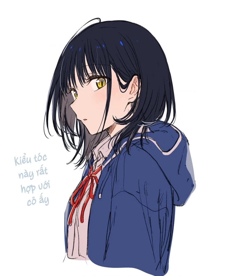 Cô Nàng Mèo Ngủ Gật Và Chàng Trai Hướng Nội Chapter 33 - 40