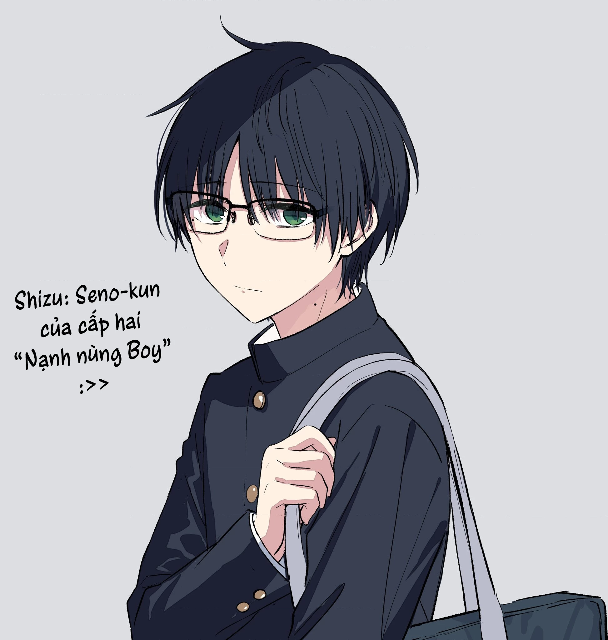 Cô Nàng Mèo Ngủ Gật Và Chàng Trai Hướng Nội Chapter 33 - 41