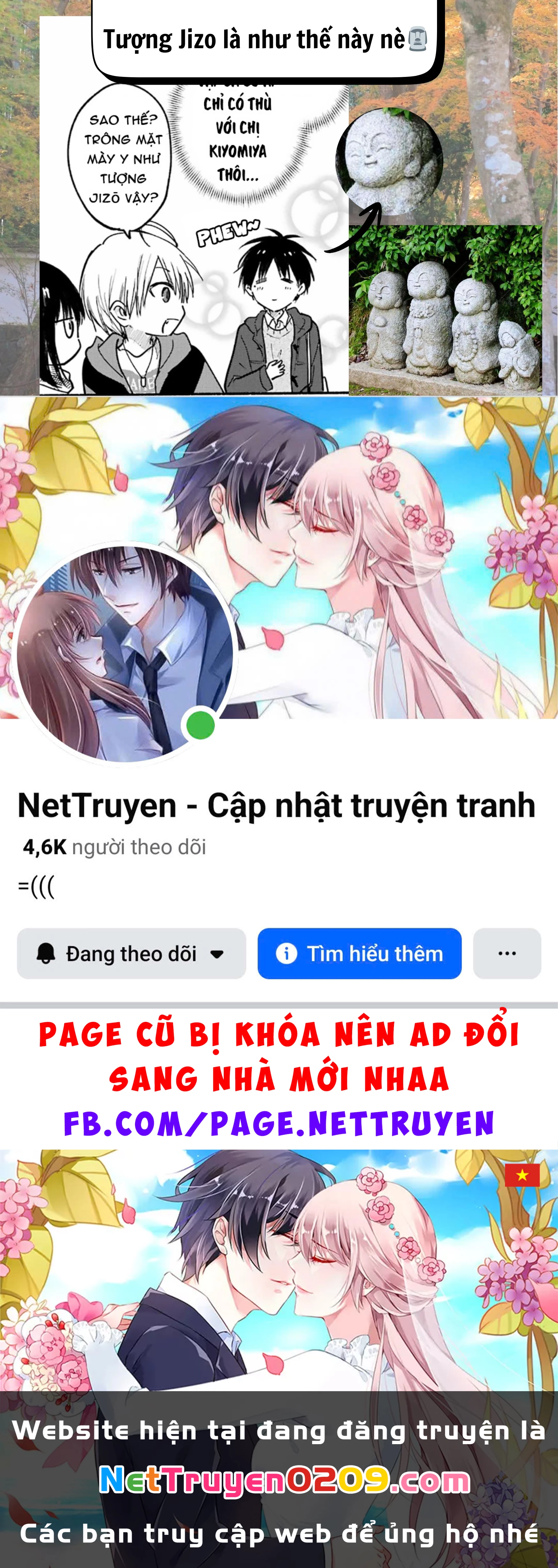 Cô Nàng Mèo Ngủ Gật Và Chàng Trai Hướng Nội Chapter 33 - 42