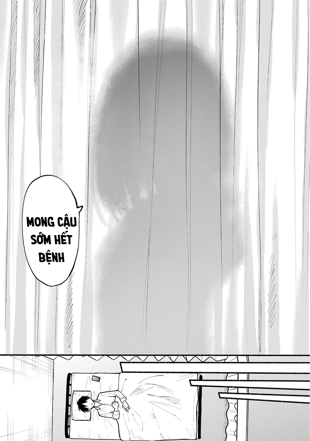 Cô Nàng Mèo Ngủ Gật Và Chàng Trai Hướng Nội Chapter 6.5 - 15