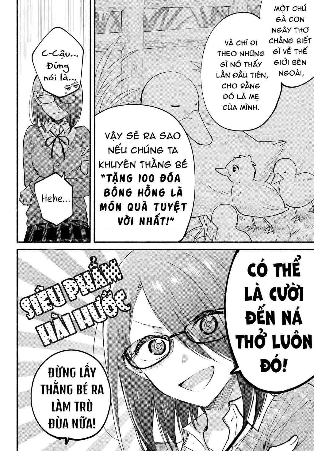 Cô Nàng Mèo Ngủ Gật Và Chàng Trai Hướng Nội Chapter 34 - 12