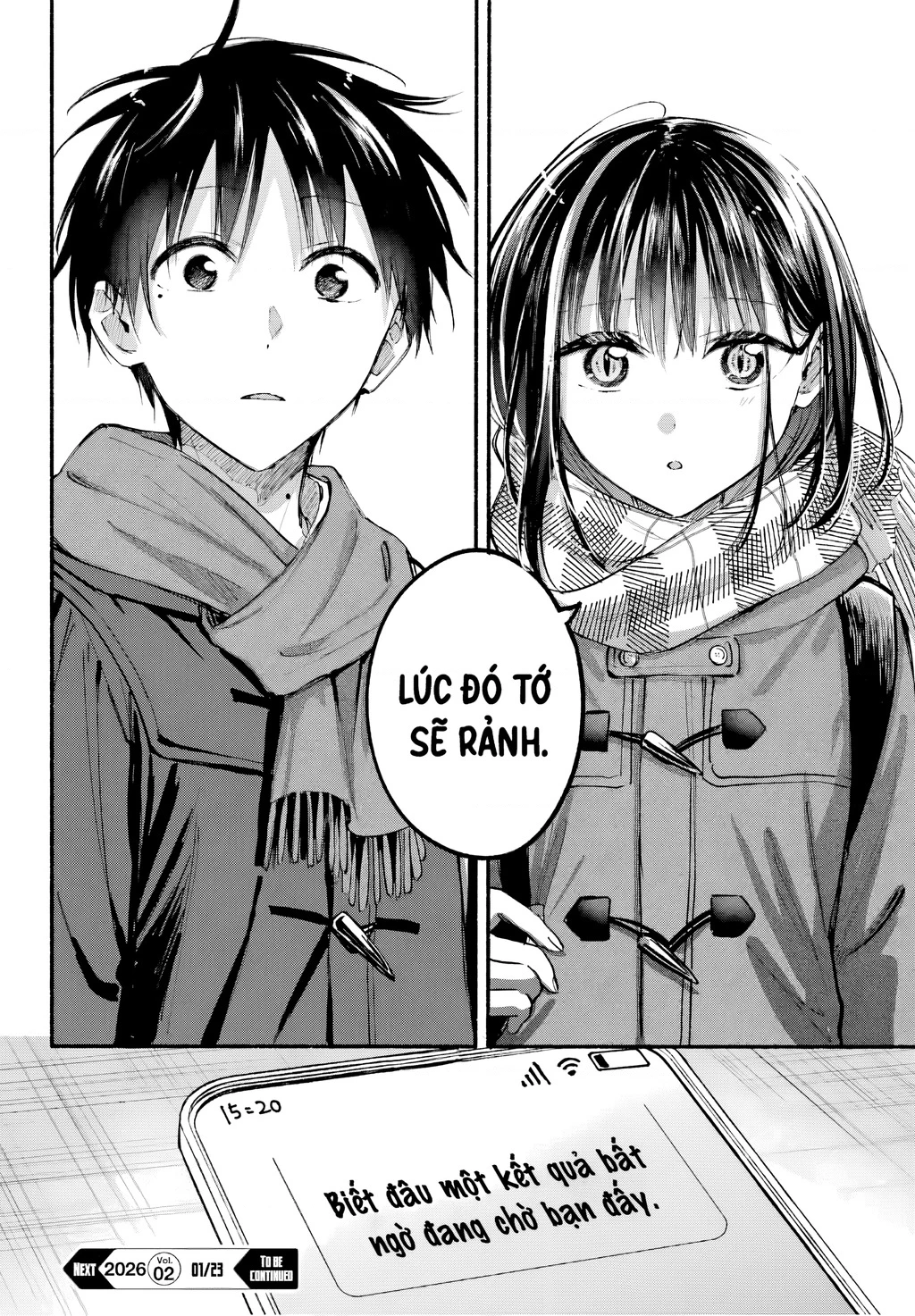 Cô Nàng Mèo Ngủ Gật Và Chàng Trai Hướng Nội Chapter 34 - 24