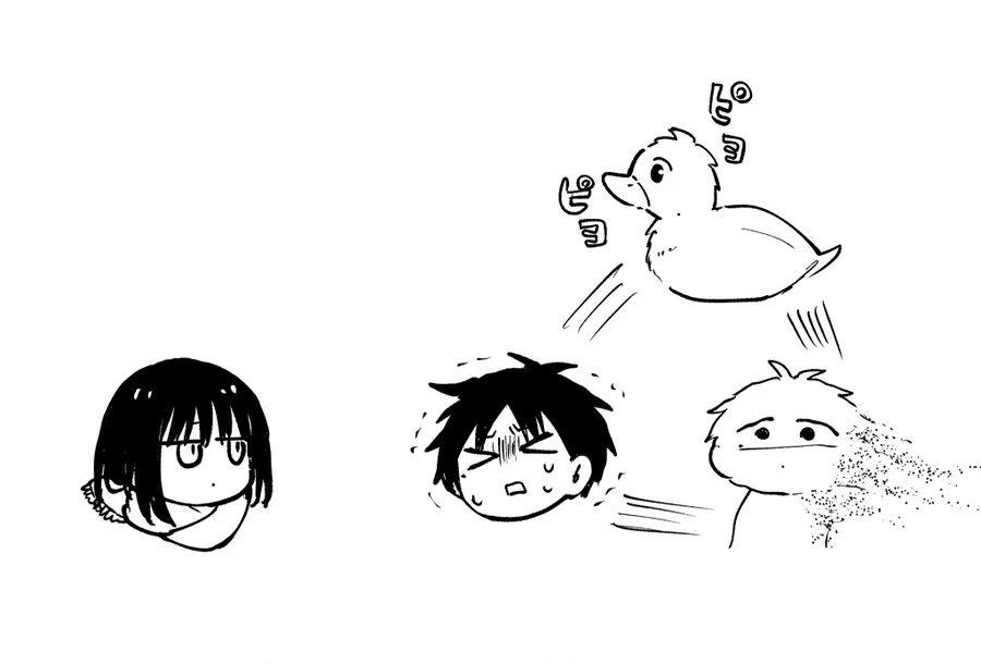 Cô Nàng Mèo Ngủ Gật Và Chàng Trai Hướng Nội Chapter 34 - 27