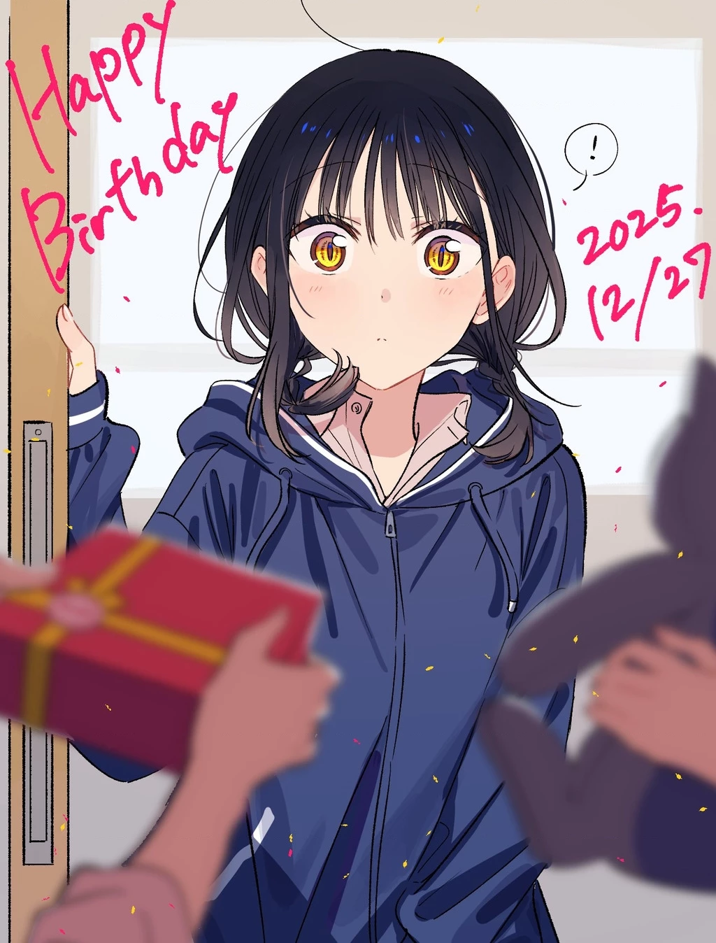 Cô Nàng Mèo Ngủ Gật Và Chàng Trai Hướng Nội Chapter 34 - 28