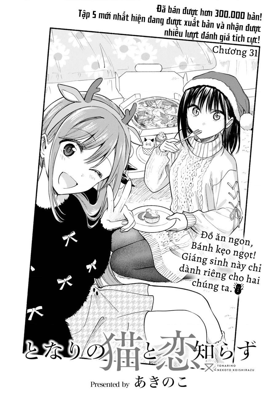 Cô Nàng Mèo Ngủ Gật Và Chàng Trai Hướng Nội Chapter 35 - 4