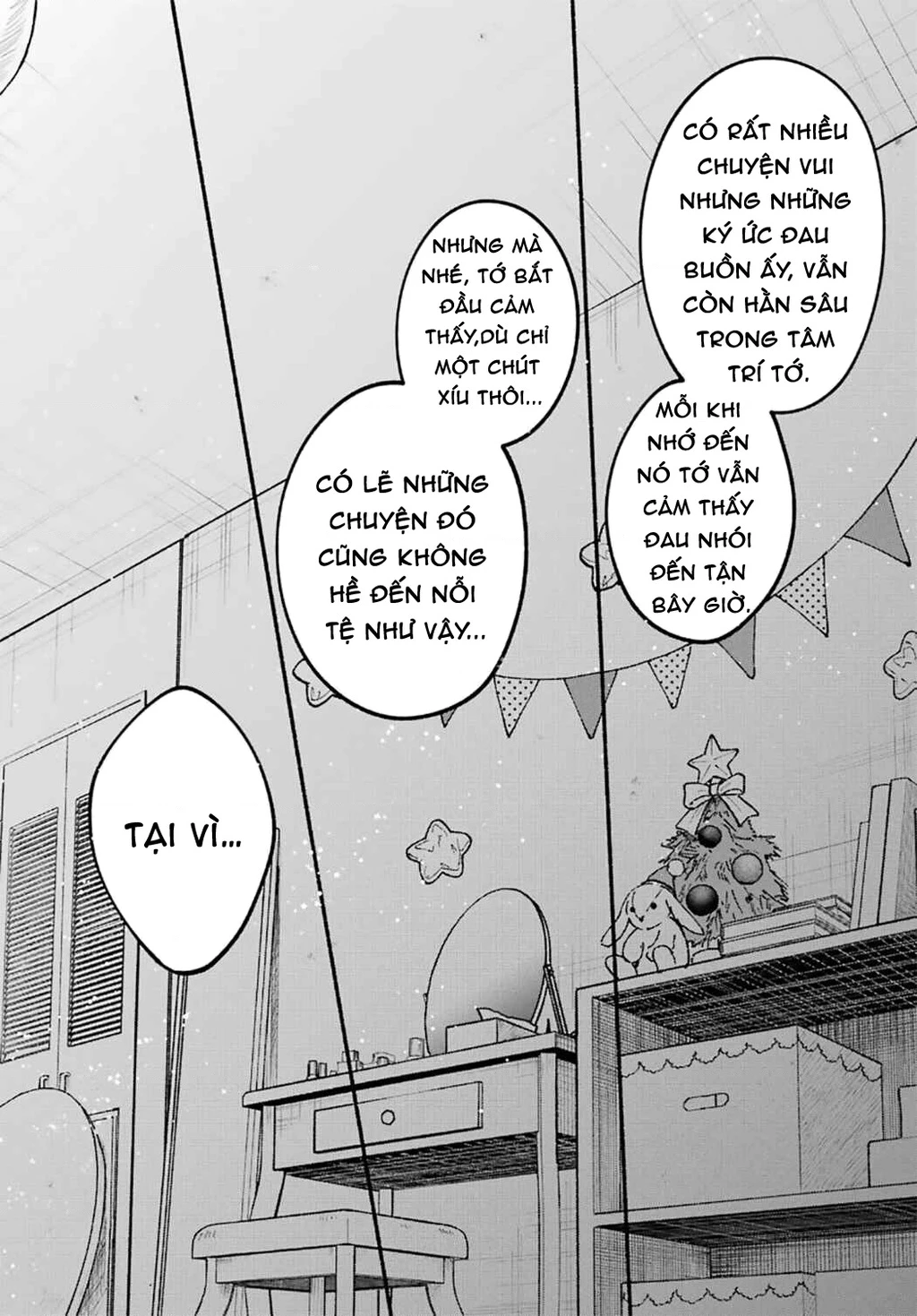 Cô Nàng Mèo Ngủ Gật Và Chàng Trai Hướng Nội Chapter 35 - 20