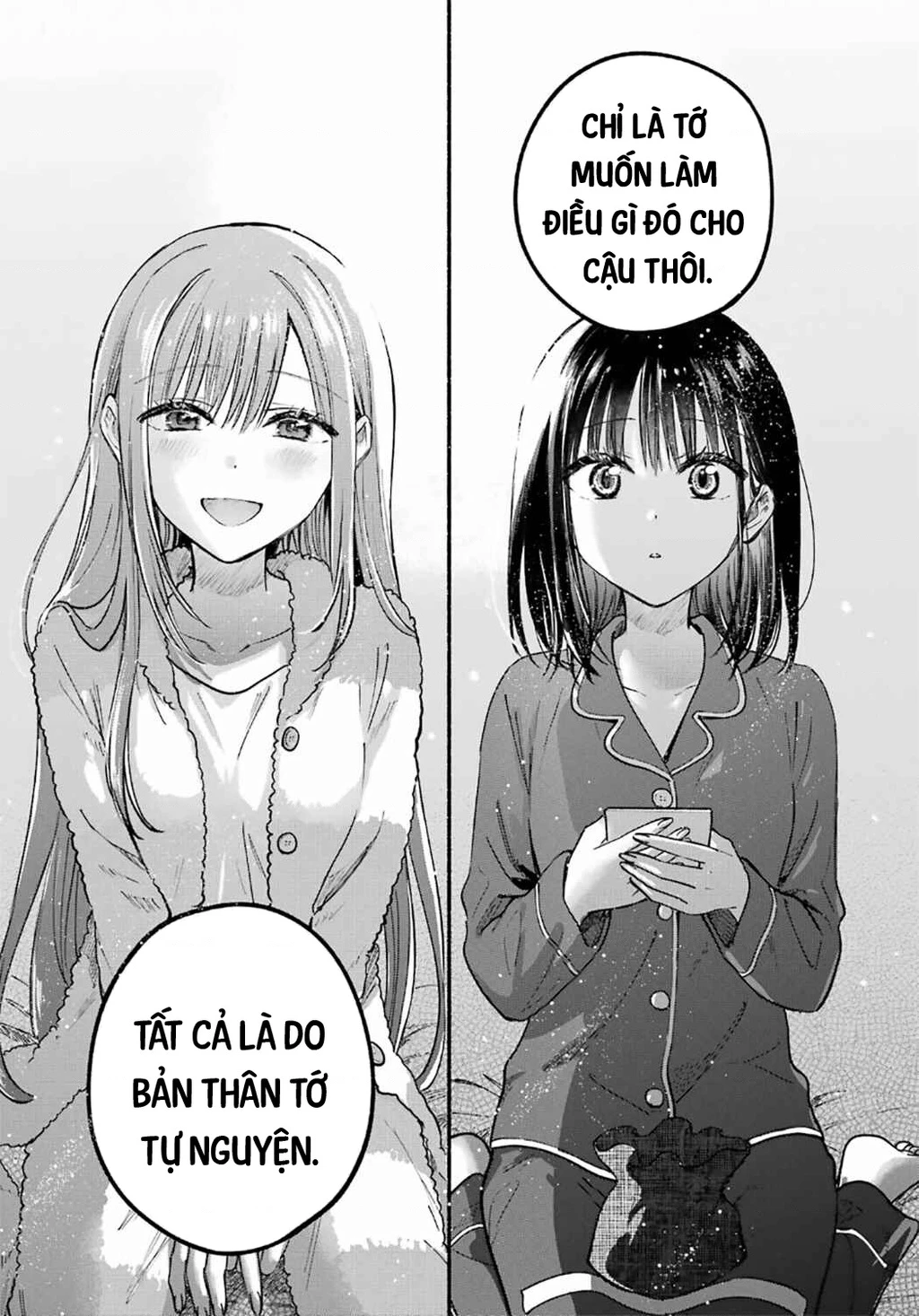 Cô Nàng Mèo Ngủ Gật Và Chàng Trai Hướng Nội Chapter 35 - 25