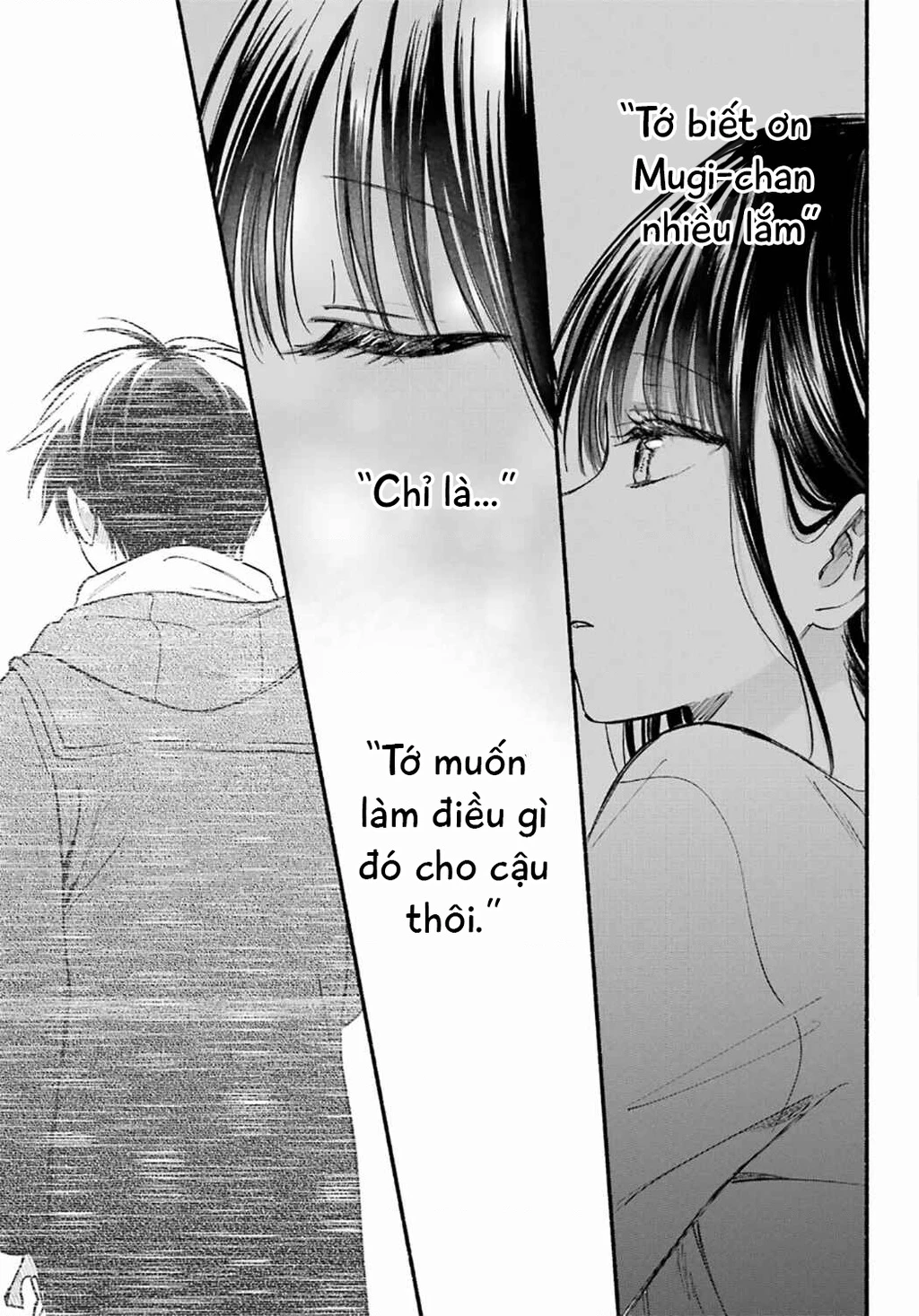 Cô Nàng Mèo Ngủ Gật Và Chàng Trai Hướng Nội Chapter 35 - 27