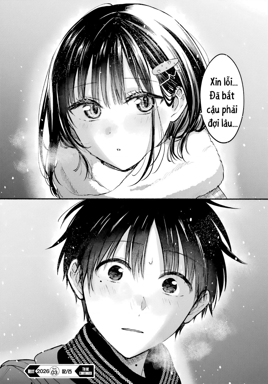 Cô Nàng Mèo Ngủ Gật Và Chàng Trai Hướng Nội Chapter 35 - 32