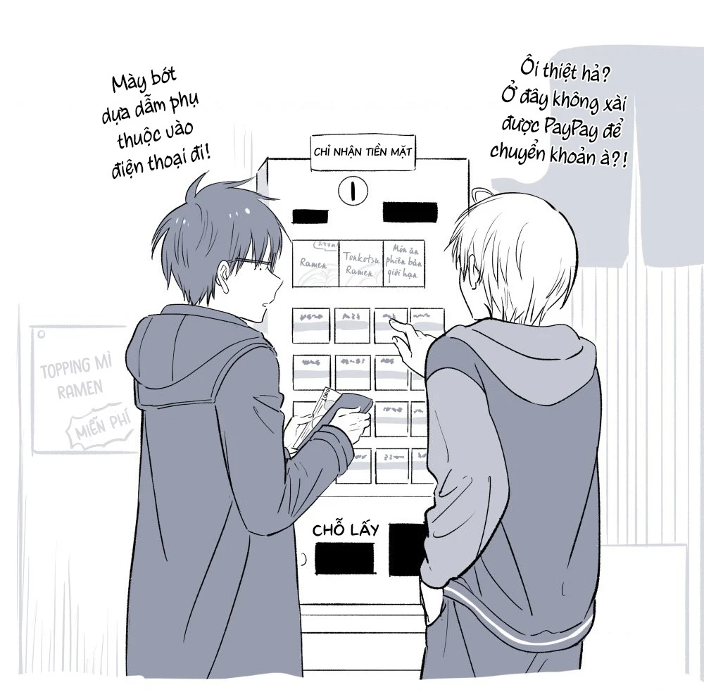 Cô Nàng Mèo Ngủ Gật Và Chàng Trai Hướng Nội Chapter 35 - 33