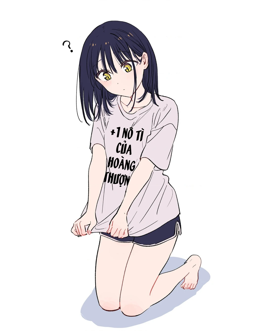 Cô Nàng Mèo Ngủ Gật Và Chàng Trai Hướng Nội Chapter 35 - 34