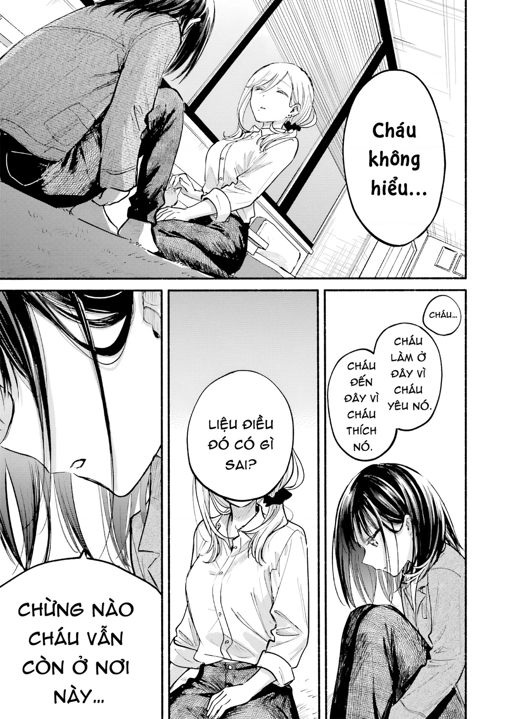 Cô Nàng Mèo Ngủ Gật Và Chàng Trai Hướng Nội Chapter 36 - 11