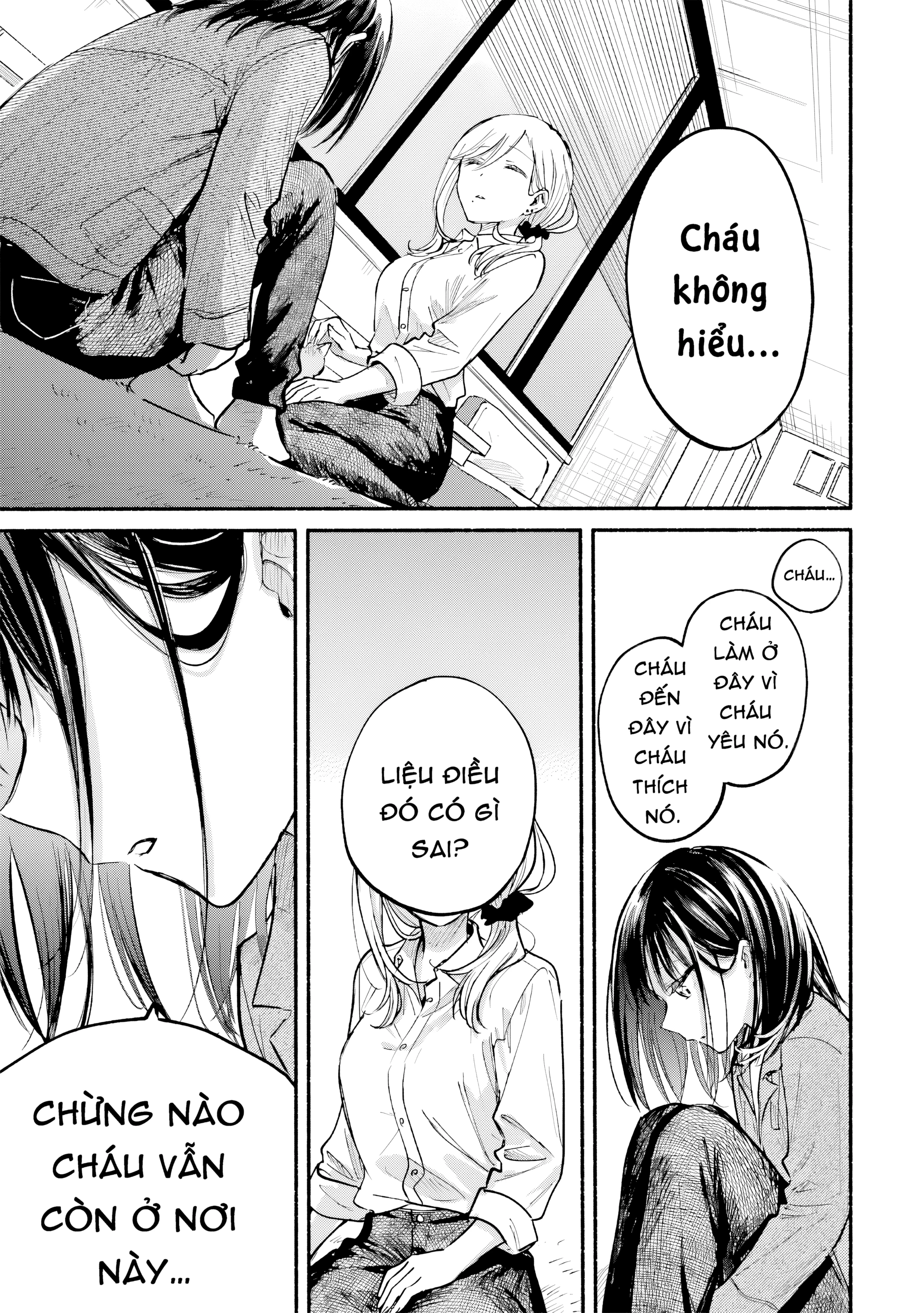 Cô Nàng Mèo Ngủ Gật Và Chàng Trai Hướng Nội Chapter 27.5 - 11