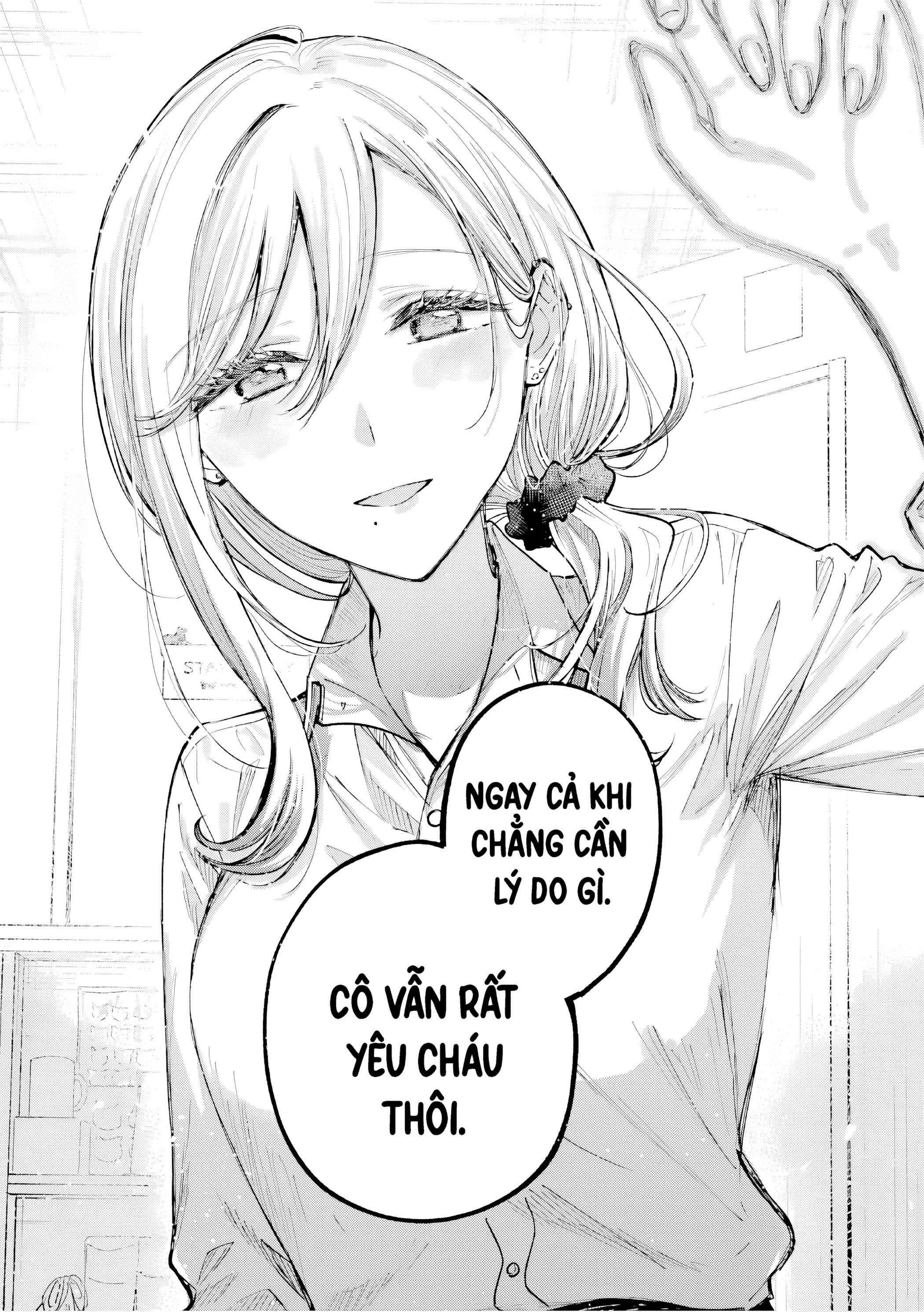 Cô Nàng Mèo Ngủ Gật Và Chàng Trai Hướng Nội Chapter 27.5 - 15