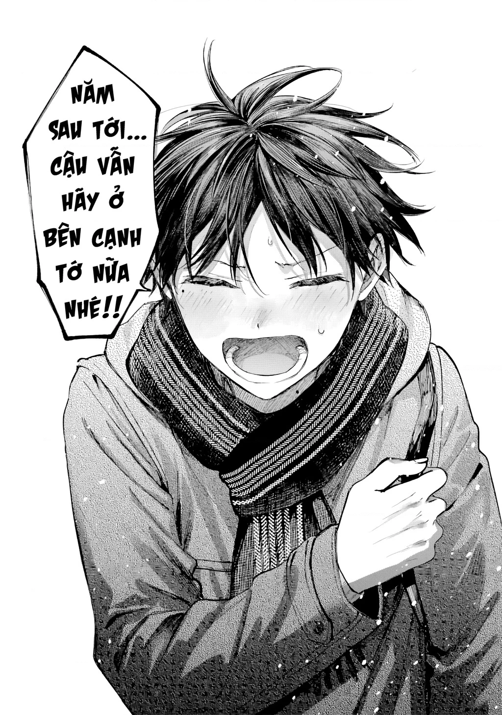 Cô Nàng Mèo Ngủ Gật Và Chàng Trai Hướng Nội Chapter 37 - 34