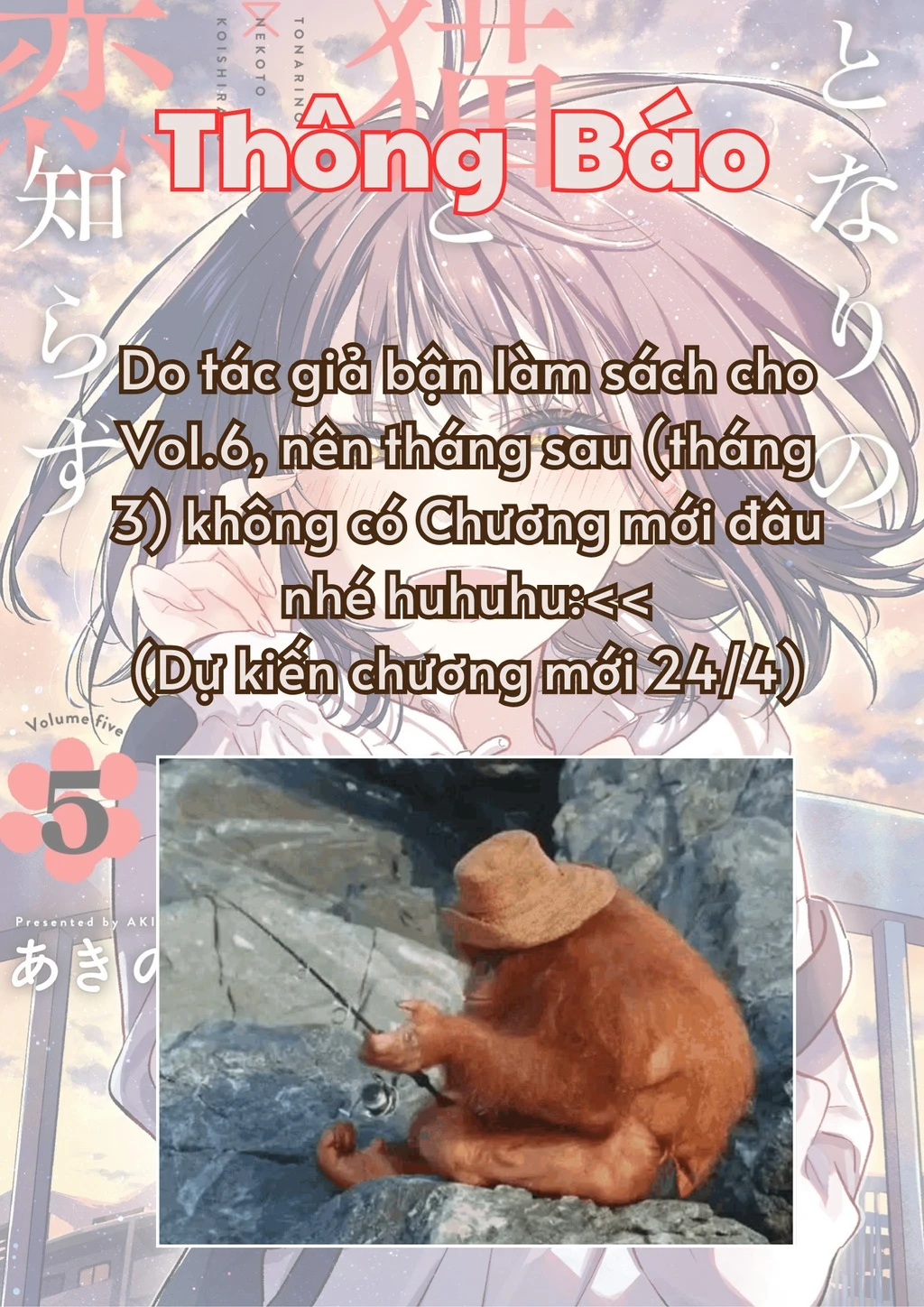 Cô Nàng Mèo Ngủ Gật Và Chàng Trai Hướng Nội Chapter 37 - 39